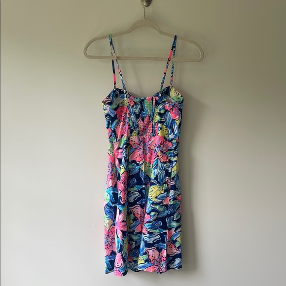 Lilly Pulitzer Easton swing nauti blue capri soleil dress 00 - Picture 8 of 8